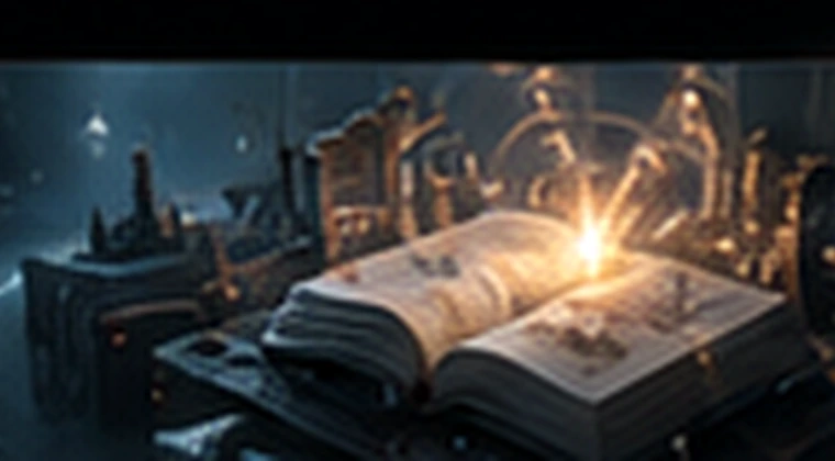 Story Engine 콘셉트 이미지