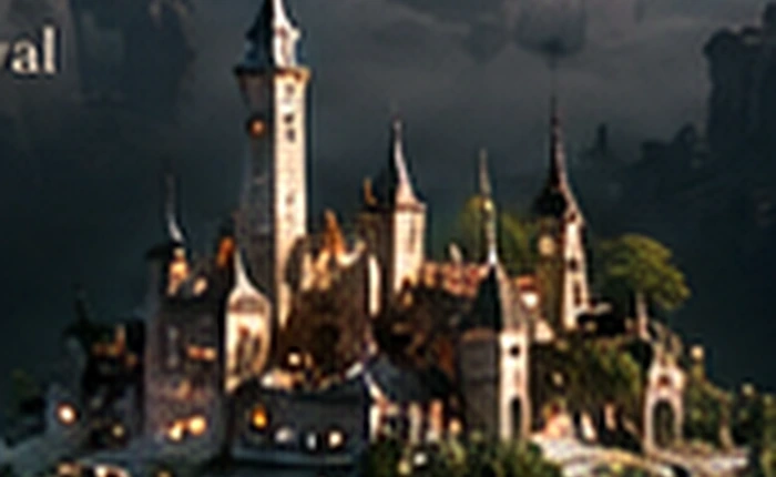 Medieval 콘셉트 이미지